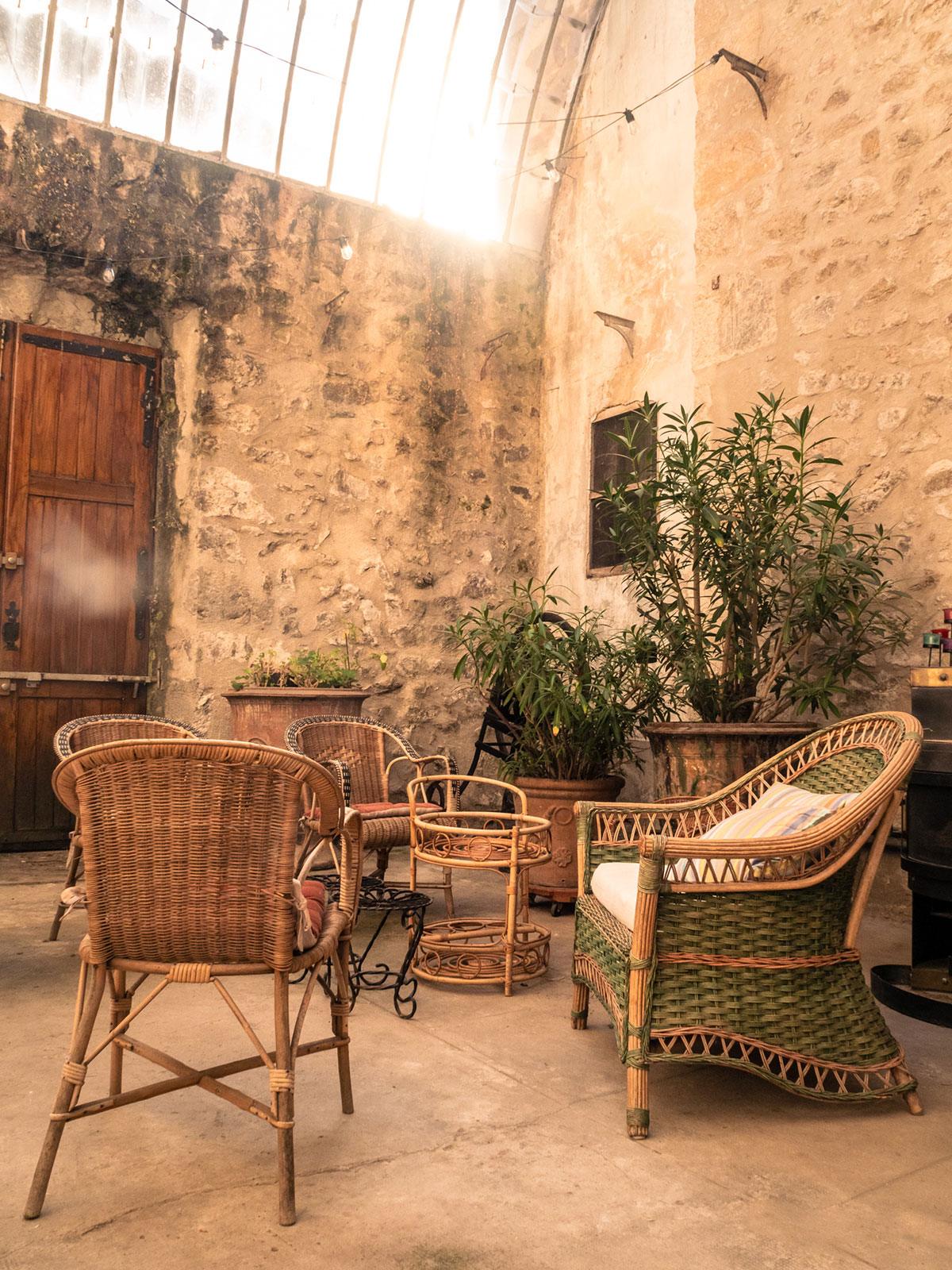 Séjour en chateau romantique en Ardèche